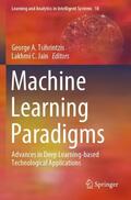 Jain / Tsihrintzis |  Machine Learning Paradigms | Buch |  Sack Fachmedien