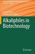 Mattiasson / Mamo |  Alkaliphiles in Biotechnology | Buch |  Sack Fachmedien