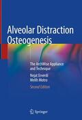 Motro / Erverdi |  Alveolar Distraction Osteogenesis | Buch |  Sack Fachmedien