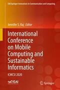 Raj |  International Conference on Mobile Computing and Sustainable Informatics | Buch |  Sack Fachmedien