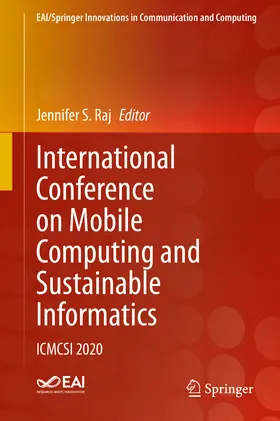 Raj | International Conference on Mobile Computing and Sustainable Informatics | E-Book | sack.de
