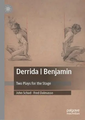 Dalmasso / Schad |  Derrida | Benjamin | Buch |  Sack Fachmedien