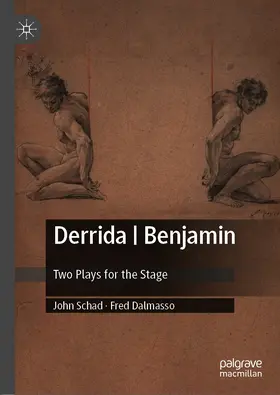 Schad / Dalmasso | Derrida | Benjamin | E-Book | www.sack.de
