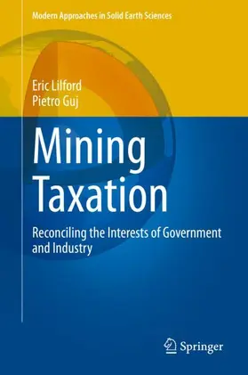 Guj / Lilford |  Mining Taxation | Buch |  Sack Fachmedien