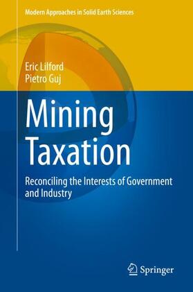 Guj / Lilford | Mining Taxation | Buch | 978-3-030-49820-7 | sack.de