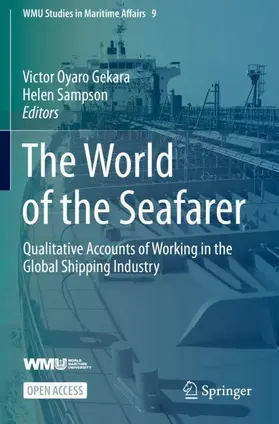 Sampson / Gekara |  The World of the Seafarer | Buch |  Sack Fachmedien