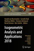 van Brummelen / Vuik / Möller |  Isogeometric Analysis and Applications 2018 | eBook | Sack Fachmedien