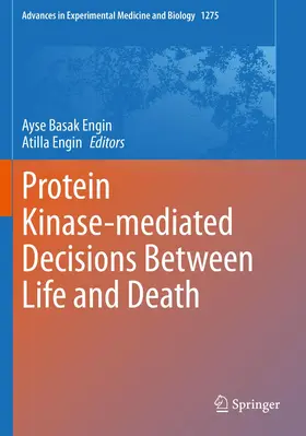Engin |  Protein Kinase-mediated Decisions Between Life and Death | Buch |  Sack Fachmedien