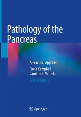 Campbell / Verbeke |  Pathology of the Pancreas | Buch |  Sack Fachmedien