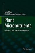Hakeem / Aftab |  Plant Micronutrients | Buch |  Sack Fachmedien