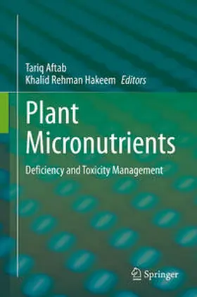 Aftab / Hakeem |  Plant Micronutrients | eBook | Sack Fachmedien