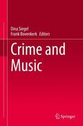 Bovenkerk / Siegel |  Crime and Music | Buch |  Sack Fachmedien