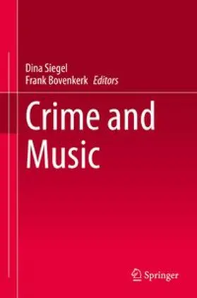 Siegel / Bovenkerk | Crime and Music | E-Book | www.sack.de