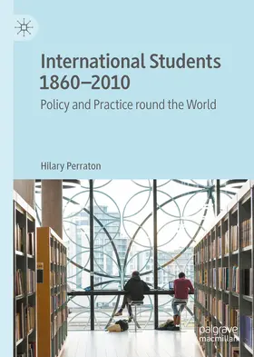 Perraton |  International Students 1860–2010 | eBook | Sack Fachmedien