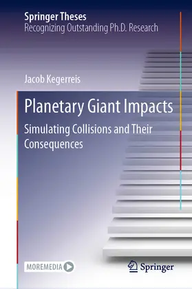 Kegerreis | Planetary Giant Impacts | E-Book | www.sack.de