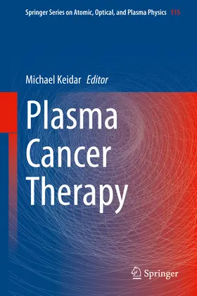 Keidar |  Plasma Cancer Therapy | eBook | Sack Fachmedien