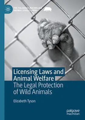 Tyson |  Licensing Laws and Animal Welfare | Buch |  Sack Fachmedien