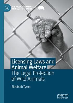Tyson | Licensing Laws and Animal Welfare | Buch | 978-3-030-50041-2 | sack.de