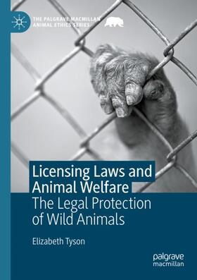 Tyson | Licensing Laws and Animal Welfare | Buch | 978-3-030-50044-3 | sack.de