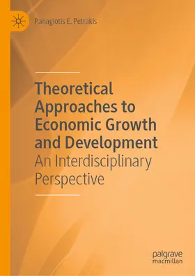 Petrakis | Theoretical Approaches to Economic Growth and Development | E-Book | sack.de
