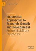 Petrakis |  Theoretical Approaches to Economic Growth and Development | Buch |  Sack Fachmedien