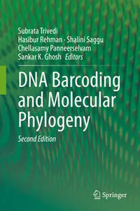 Trivedi / Rehman / Saggu | DNA Barcoding and Molecular Phylogeny | E-Book | www.sack.de