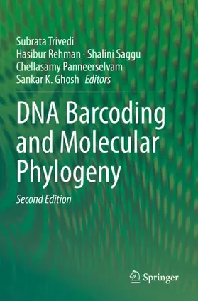 Trivedi / Rehman / Saggu |  DNA Barcoding and Molecular Phylogeny | Buch |  Sack Fachmedien