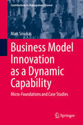 Sniukas |  Business Model Innovation as a Dynamic Capability | eBook | Sack Fachmedien