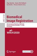 Špiclin / Goksel / McClelland |  Biomedical Image Registration | Buch |  Sack Fachmedien