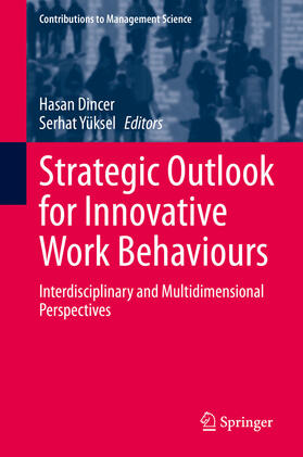 Dincer / Yüksel | Strategic Outlook for Innovative Work Behaviours | E-Book | sack.de