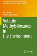 Ratola / Homem |  Volatile Methylsiloxanes in the Environment | Buch |  Sack Fachmedien