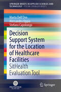 Dell'Ovo / Oppio / Capolongo |  Decision Support System for the Location of Healthcare Facilities | eBook | Sack Fachmedien