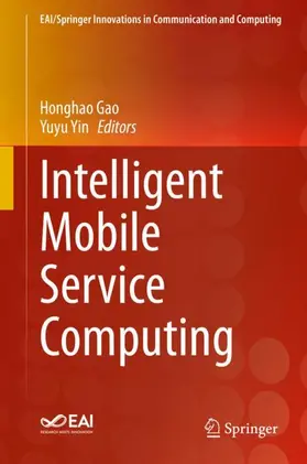 Yin / Gao |  Intelligent Mobile Service Computing | Buch |  Sack Fachmedien