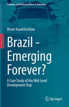 Krasilshchikov |  Brazil - Emerging Forever? | eBook | Sack Fachmedien
