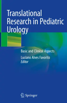 Favorito | Translational Research in Pediatric Urology | E-Book | sack.de