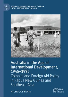 Ferns | Australia in the Age of International Development, 1945–1975 | E-Book | sack.de