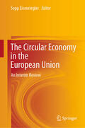 Eisenriegler |  The Circular Economy in the European Union | eBook | Sack Fachmedien