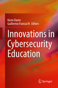 Daimi / Francia III |  Innovations in Cybersecurity Education | eBook | Sack Fachmedien