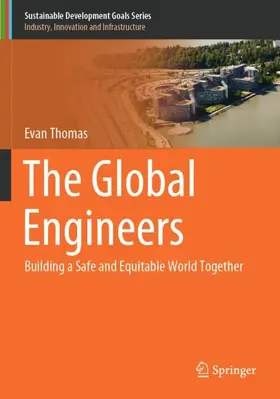 Thomas |  The Global Engineers | Buch |  Sack Fachmedien