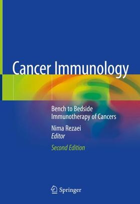Rezaei | Cancer Immunology | Buch | 978-3-030-50286-7 | sack.de