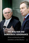 Betts / Phythian |  The Iraq War and Democratic Governance | eBook | Sack Fachmedien