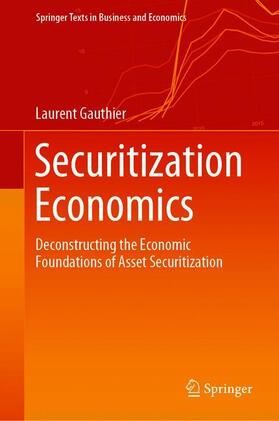 Gauthier | Securitization Economics | Buch | 978-3-030-50325-3 | sack.de