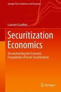 Gauthier |  Securitization Economics | Buch |  Sack Fachmedien