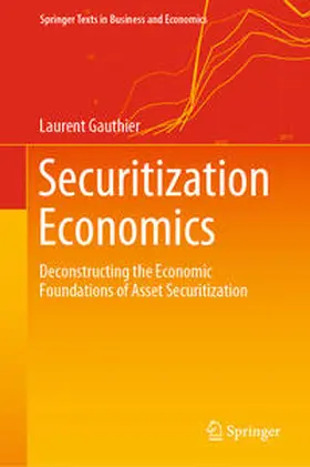 Gauthier | Securitization Economics | E-Book | sack.de