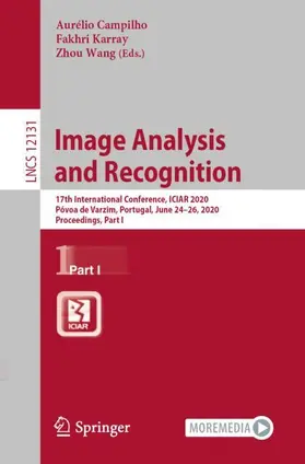 Campilho / Wang / Karray |  Image Analysis and Recognition | Buch |  Sack Fachmedien