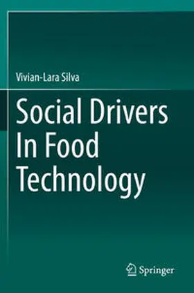 Silva |  Social Drivers In Food Technology | Buch |  Sack Fachmedien