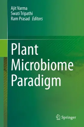 Varma / Prasad / Tripathi |  Plant Microbiome Paradigm | Buch |  Sack Fachmedien