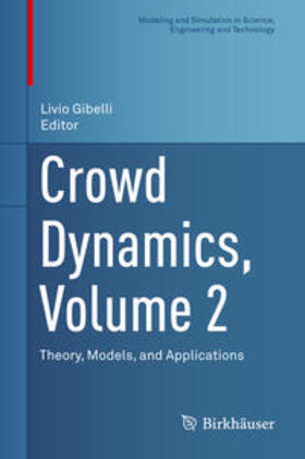 Gibelli | Crowd Dynamics, Volume 2 | E-Book | sack.de