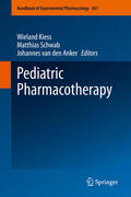 Kiess / Schwab / van den Anker |  Pediatric Pharmacotherapy | eBook | Sack Fachmedien