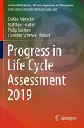 Albrecht / Schebek / Fischer |  Progress in Life Cycle Assessment 2019 | Buch |  Sack Fachmedien